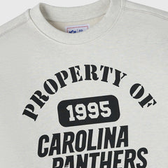 OVO x NFL Unisex Fleece Sweatshirt - Carolina Panthers