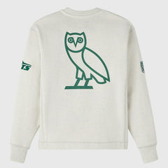 OVO x NFL Unisex Fleece Sweatshirt - New York Jets