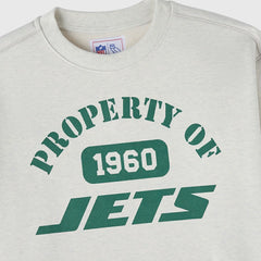 OVO x NFL Unisex Fleece Sweatshirt - New York Jets