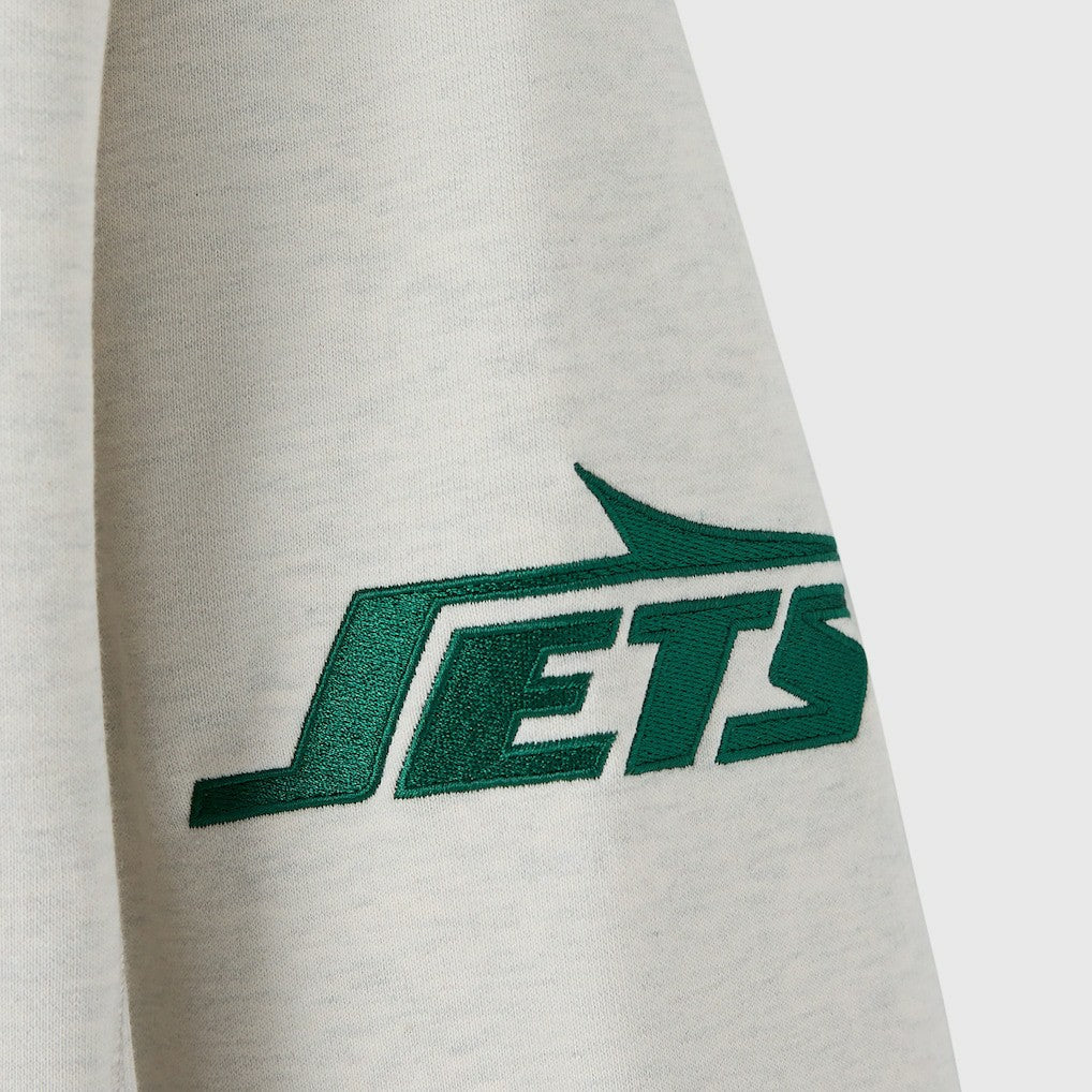 OVO x NFL Unisex Fleece Sweatshirt - New York Jets