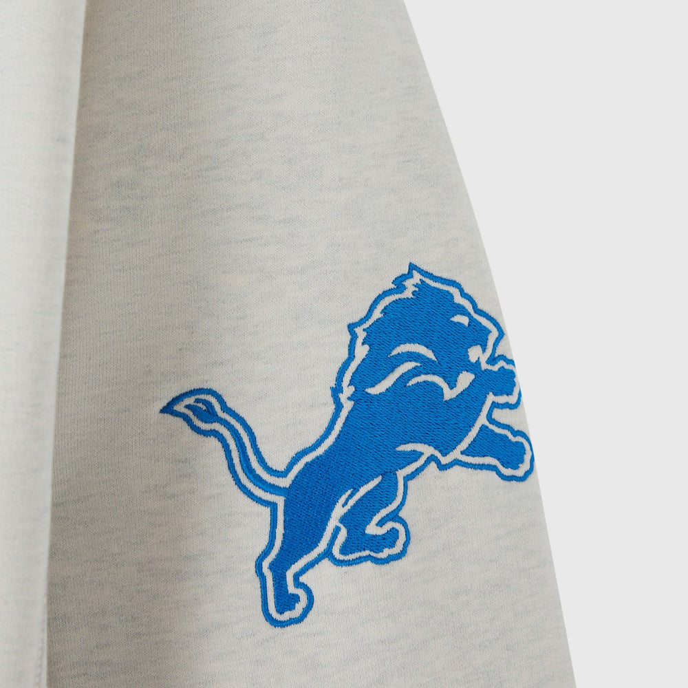OVO x NFL Unisex Fleece Sweatshirt - Detroit Lions