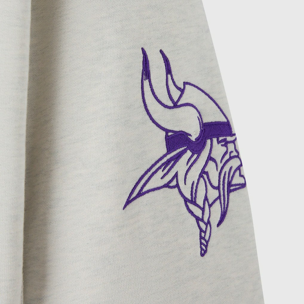 OVO x NFL Unisex Fleece Sweatshirt - Minnesota Vikings