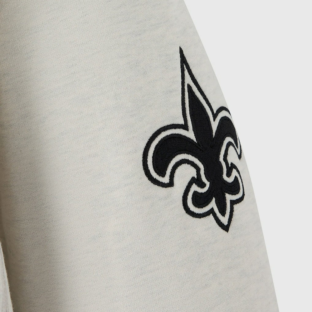 OVO x NFL Unisex Fleece Sweatshirt - New Orleans Saints