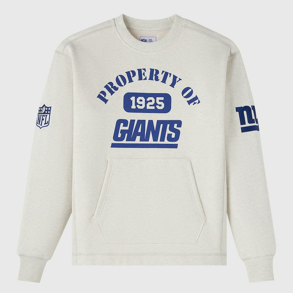 OVO x NFL Unisex Fleece Sweatshirt - New York Giants