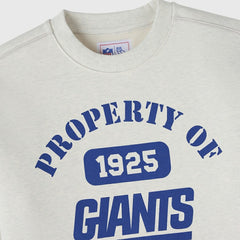 OVO x NFL Unisex Fleece Sweatshirt - New York Giants