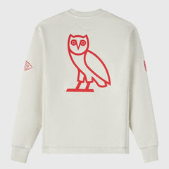 OVO x NFL Unisex Fleece Sweatshirt - Kansas City Chiefs