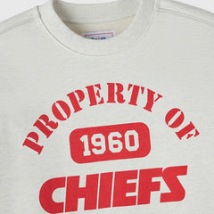 OVO x NFL Unisex Fleece Sweatshirt - Kansas City Chiefs