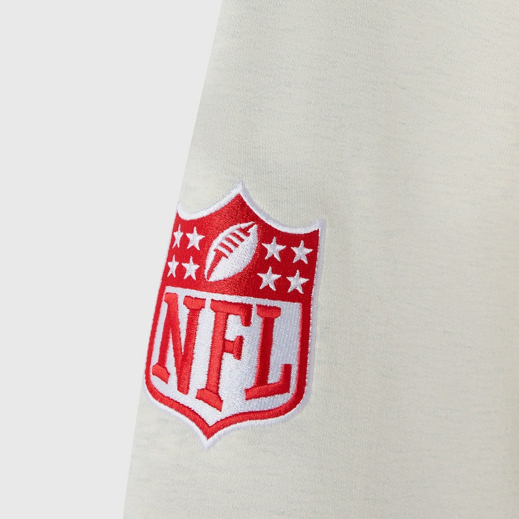 OVO x NFL Unisex Fleece Sweatshirt - Kansas City Chiefs