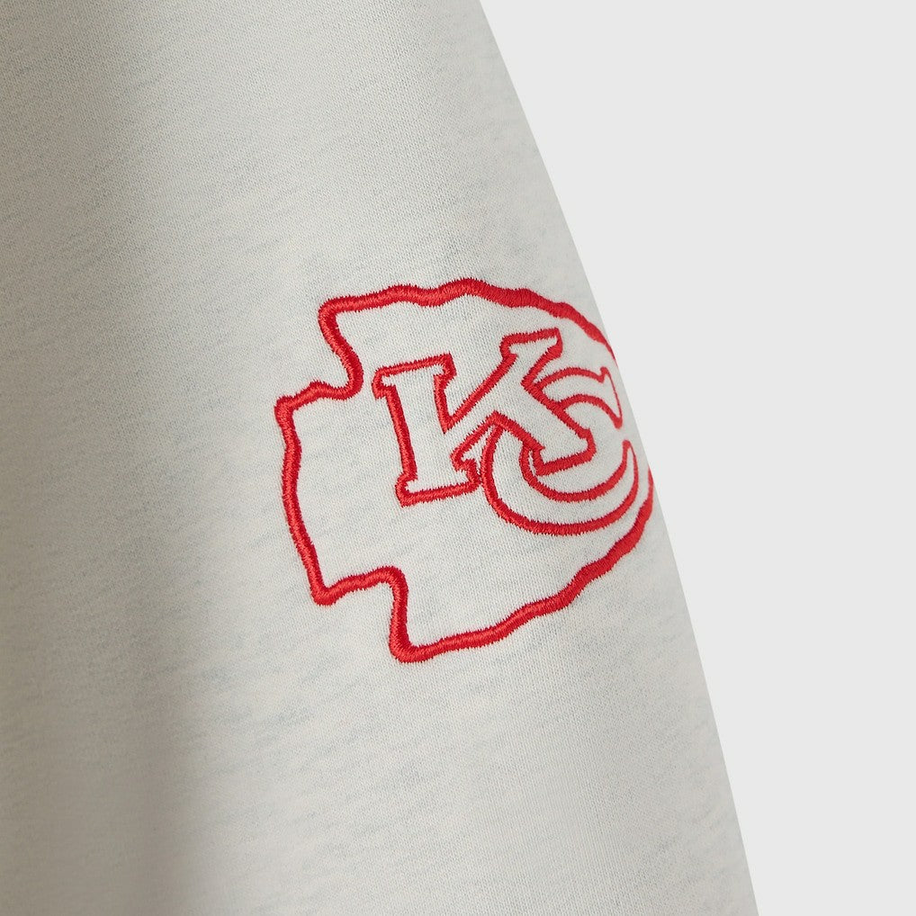 OVO x NFL Unisex Fleece Sweatshirt - Kansas City Chiefs