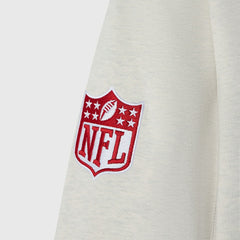 OVO x NFL Unisex Fleece Sweatshirt - San Francisco 49ers