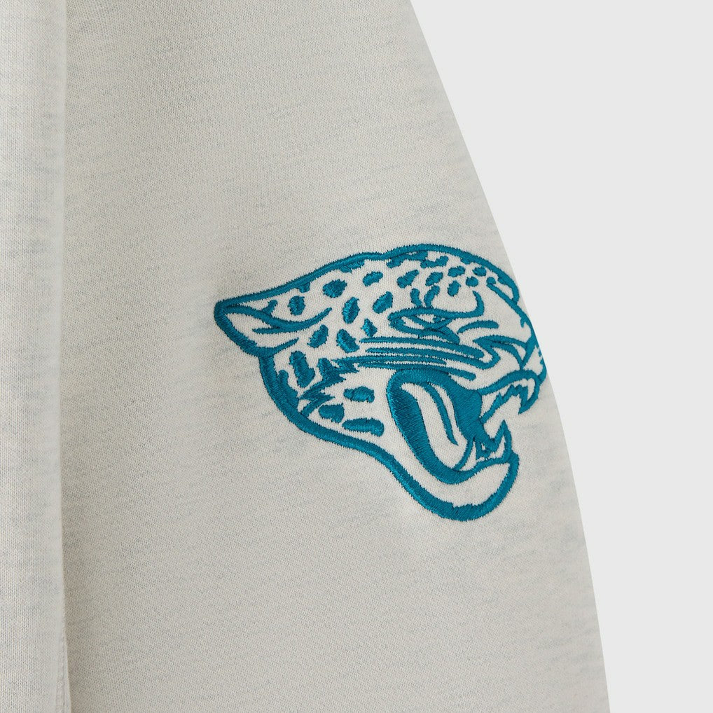 OVO x NFL Unisex Fleece Sweatshirt - Jacksonville Jaguars