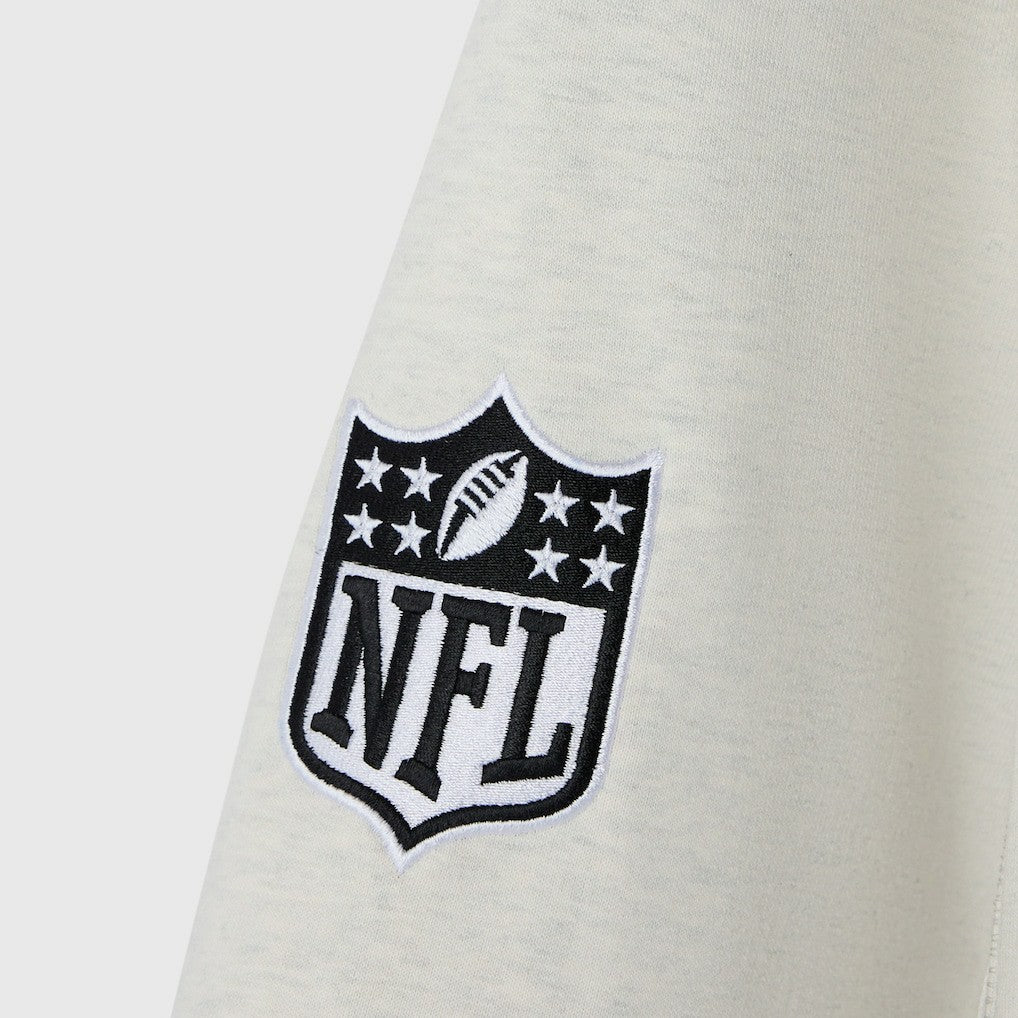 OVO x NFL Unisex Fleece Sweatshirt - Pittsburgh Steelers