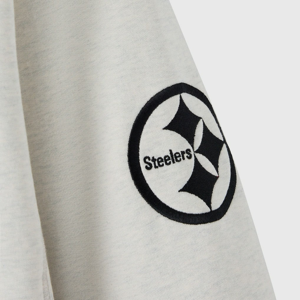 OVO x NFL Unisex Fleece Sweatshirt - Pittsburgh Steelers