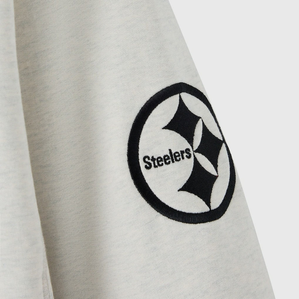 OVO x NFL Unisex Fleece Sweatshirt - Pittsburgh Steelers