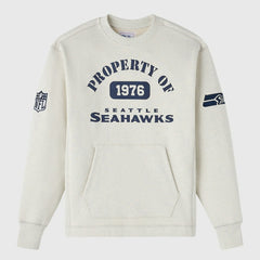 OVO x NFL Unisex Fleece Sweatshirt - Seattle Seahawks
