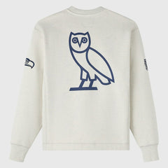 OVO x NFL Unisex Fleece Sweatshirt - Seattle Seahawks