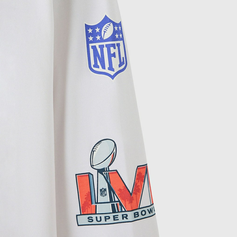 OVO x NFL Unisex Long Sleeve T-Shirt - Los Angeles Rams