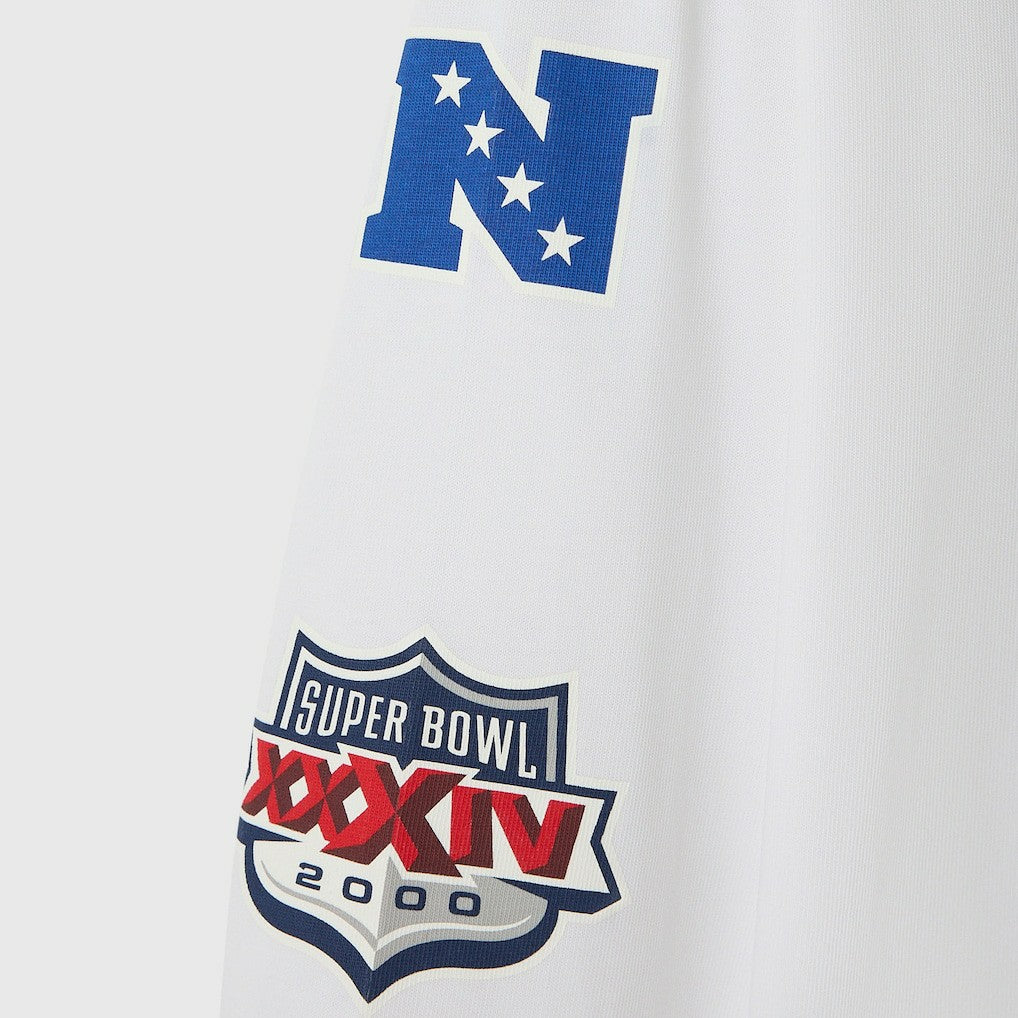 OVO x NFL Unisex Long Sleeve T-Shirt - Los Angeles Rams