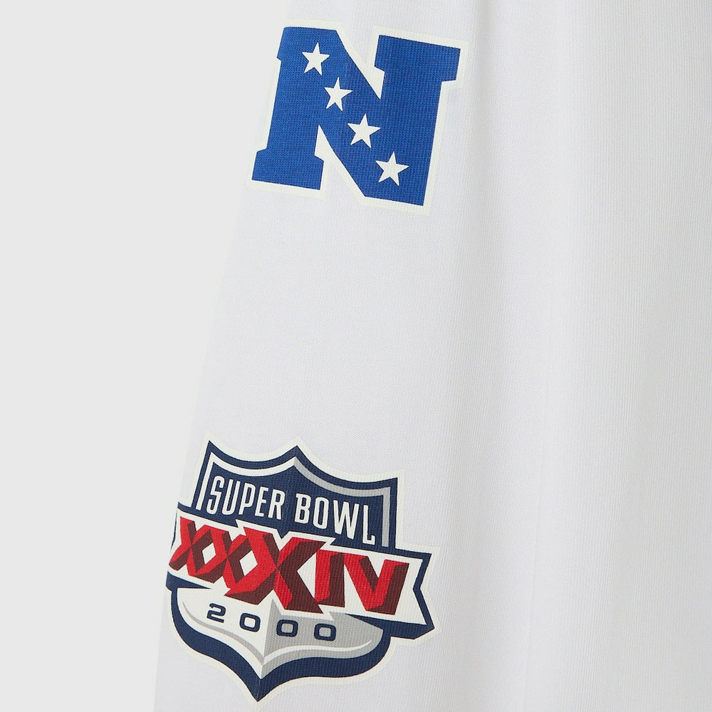 OVO x NFL Unisex Long Sleeve T-Shirt - Los Angeles Rams