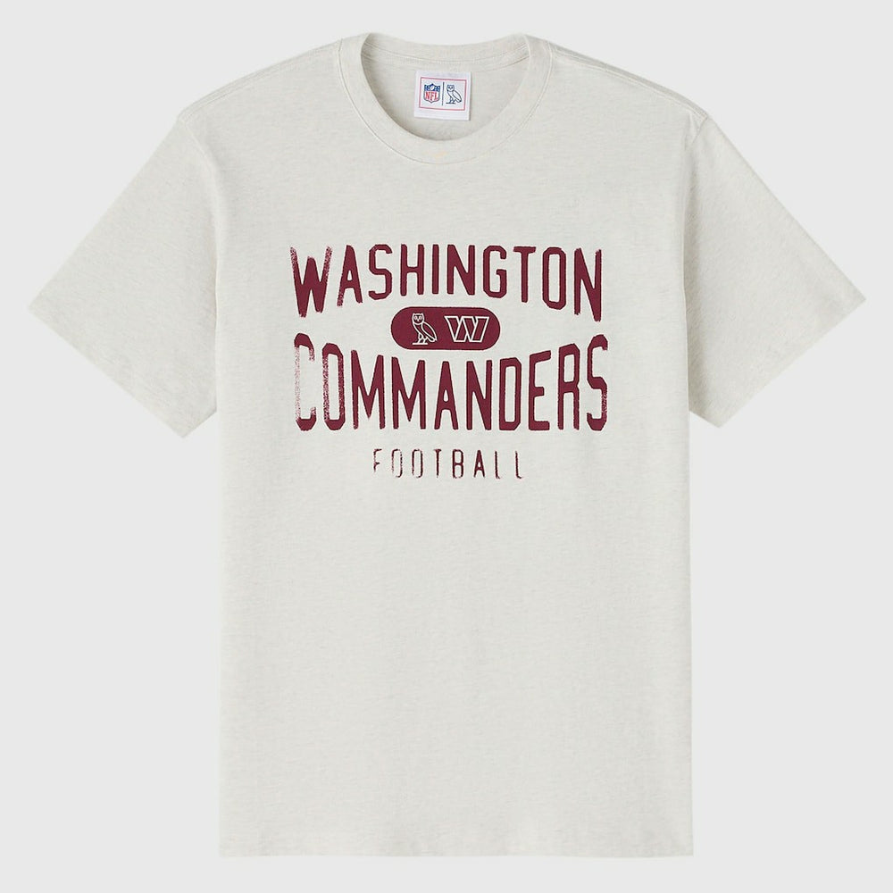 OVO x NFL Unisex T-Shirt - Washington Commanders