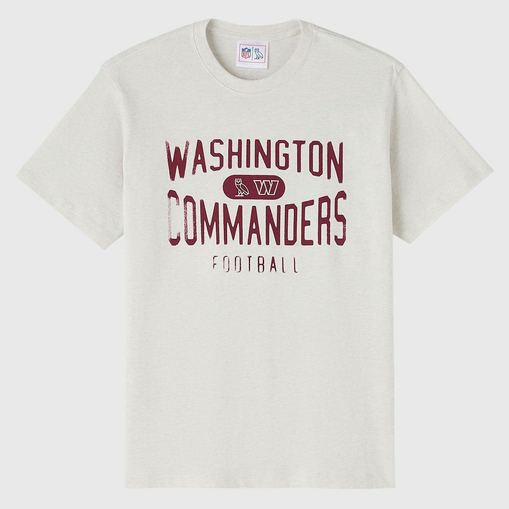 OVO x NFL Unisex T-Shirt - Washington Commanders