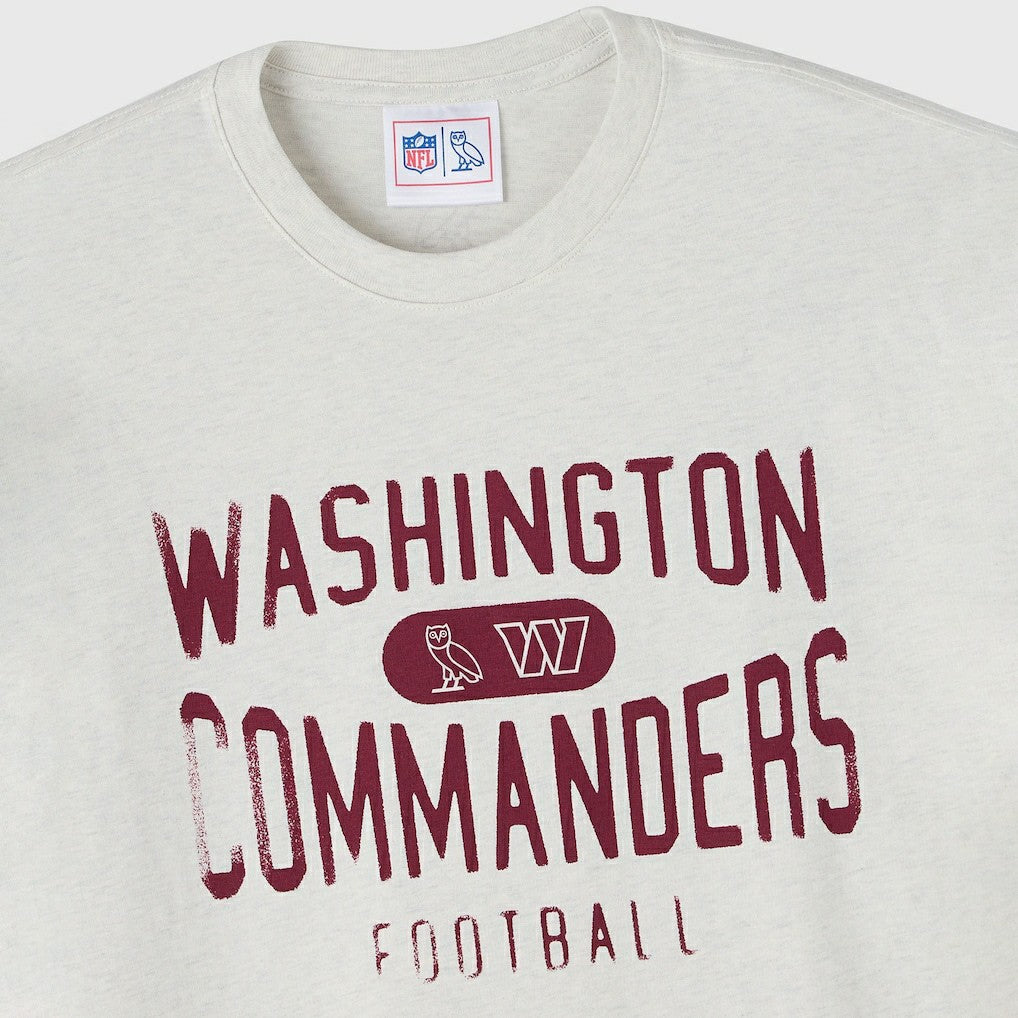 OVO x NFL Unisex T-Shirt - Washington Commanders
