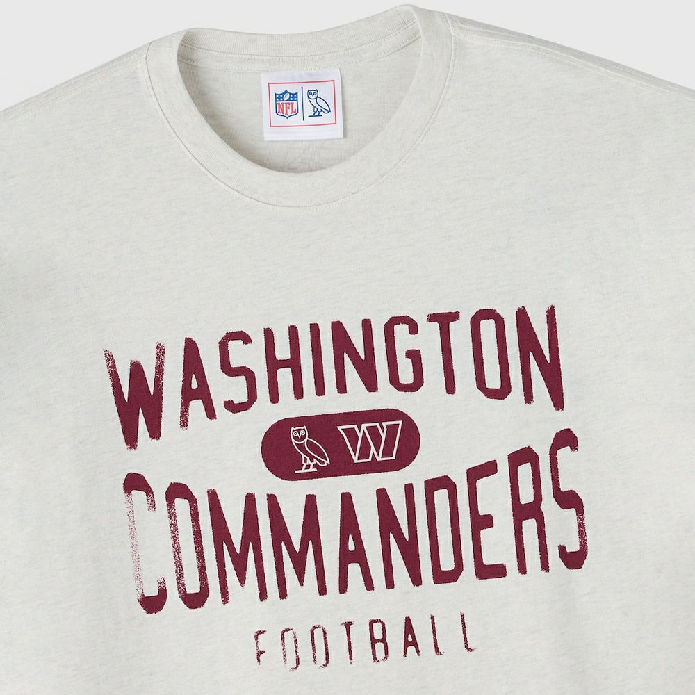 OVO x NFL Unisex T-Shirt - Washington Commanders