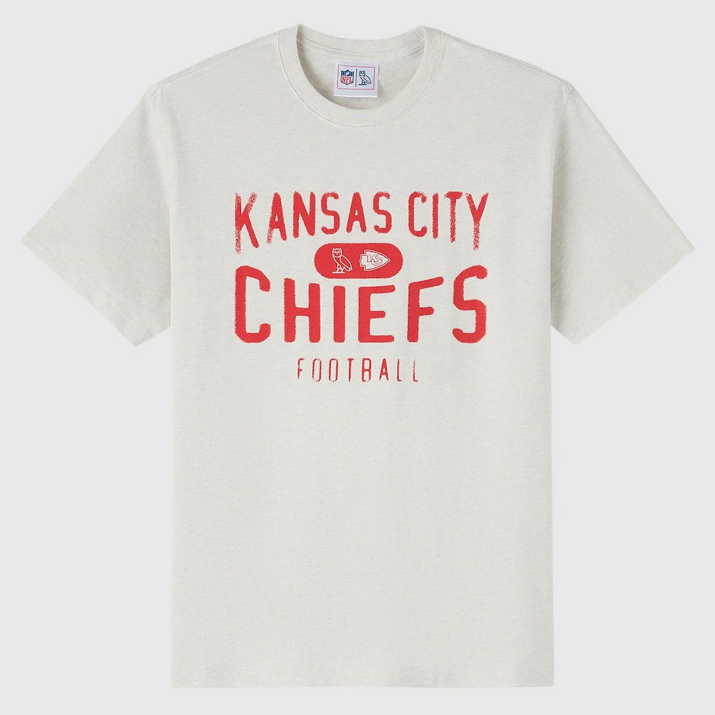 OVO x NFL Unisex T-Shirt - Kansas City Chiefs