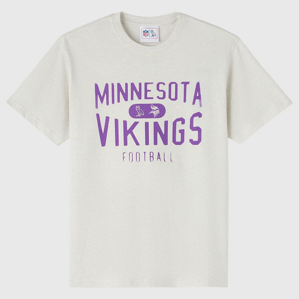 OVO x NFL Unisex T-Shirt - Minnesota Vikings