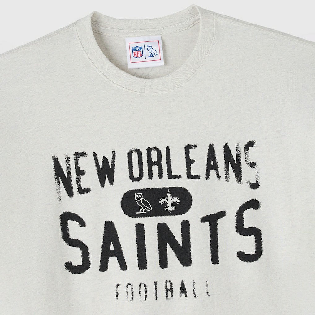 OVO x NFL Unisex T-Shirt - New Orleans Saints