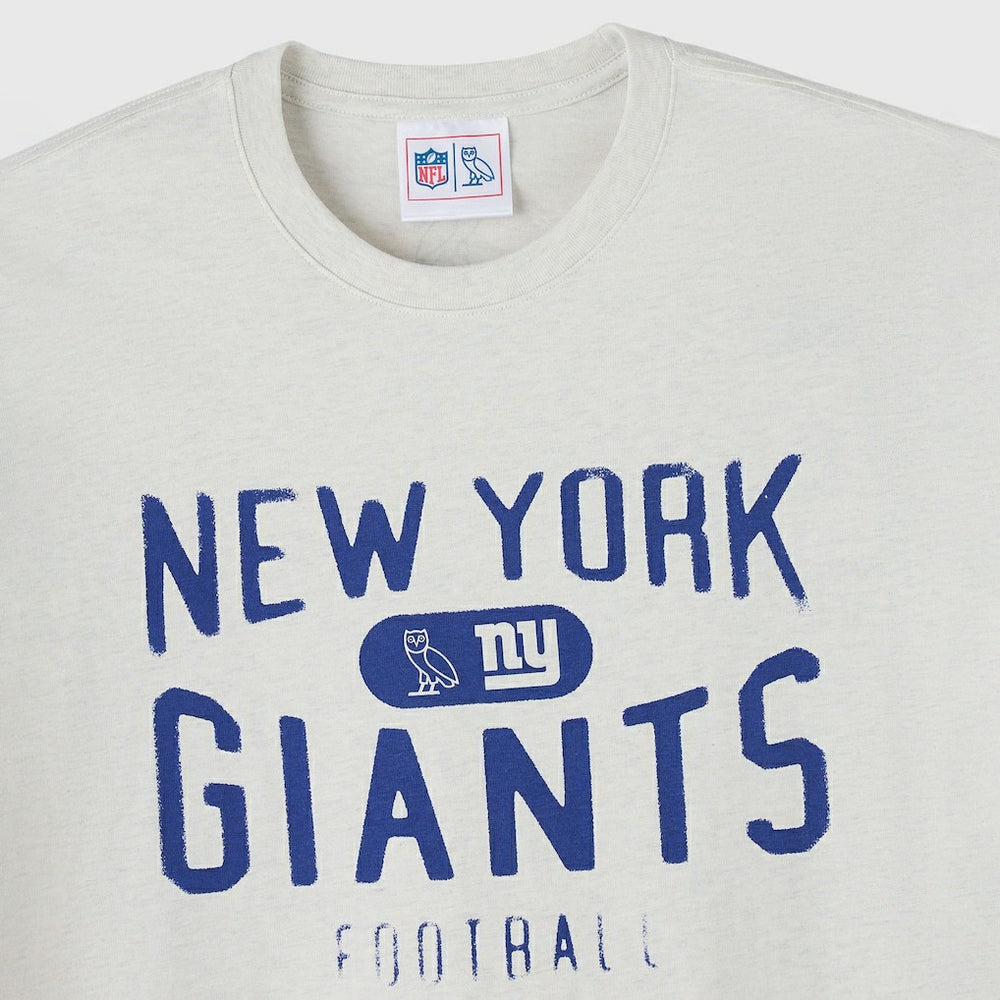 OVO x NFL Unisex T-Shirt - New York Giants