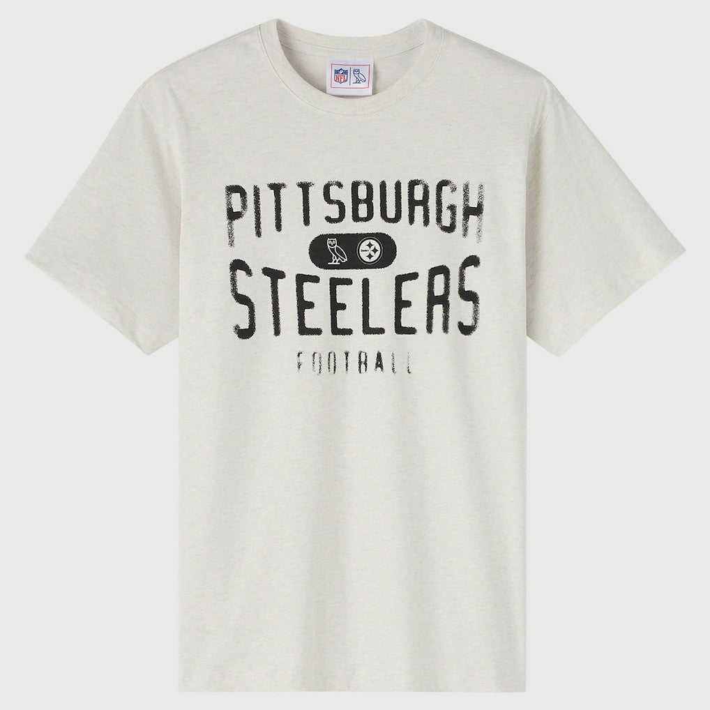 OVO x NFL Unisex T-Shirt - Pittsburgh Steelers