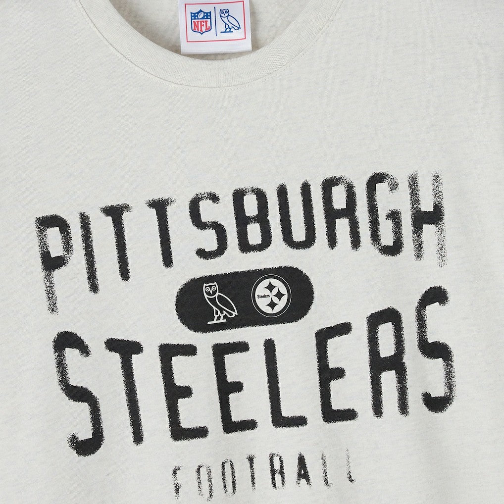 OVO x NFL Unisex T-Shirt - Pittsburgh Steelers