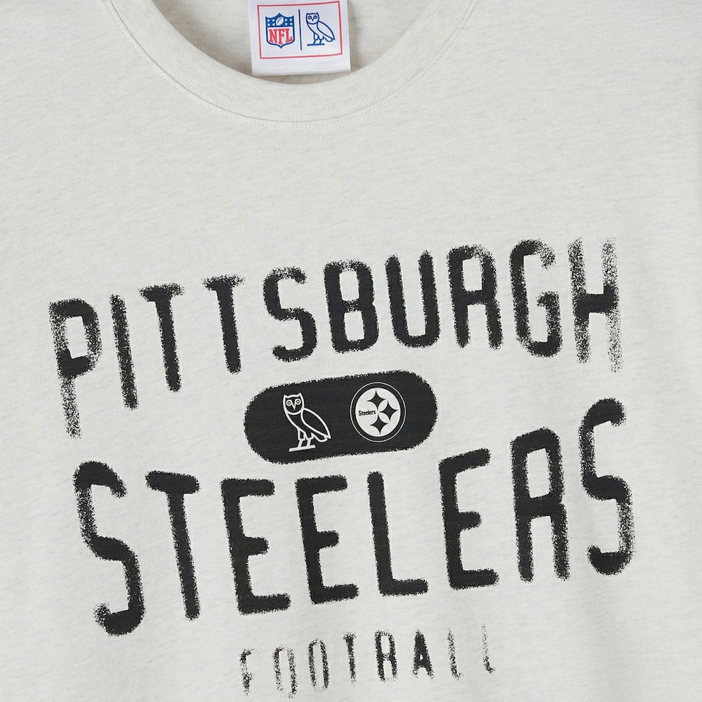 OVO x NFL Unisex T-Shirt - Pittsburgh Steelers