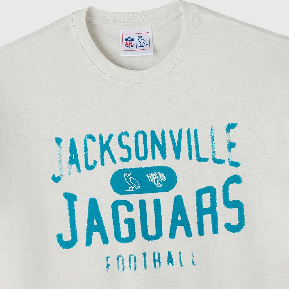 OVO x NFL Unisex T-Shirt - Jacksonville Jaguars