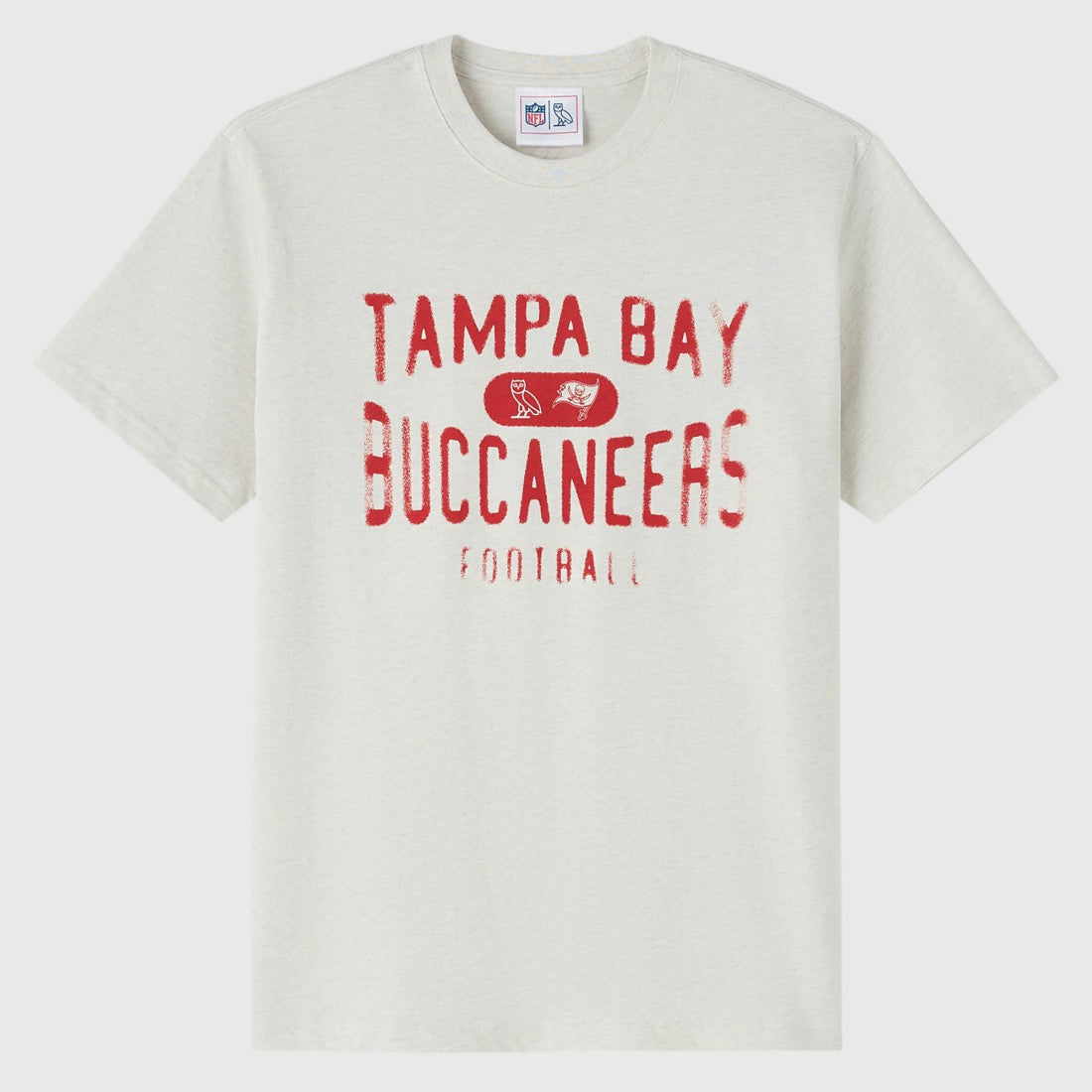 OVO x NFL Unisex T-Shirt - Tampa Bay Buccaneers
