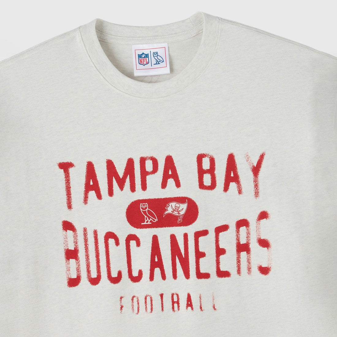 OVO x NFL Unisex T-Shirt - Tampa Bay Buccaneers