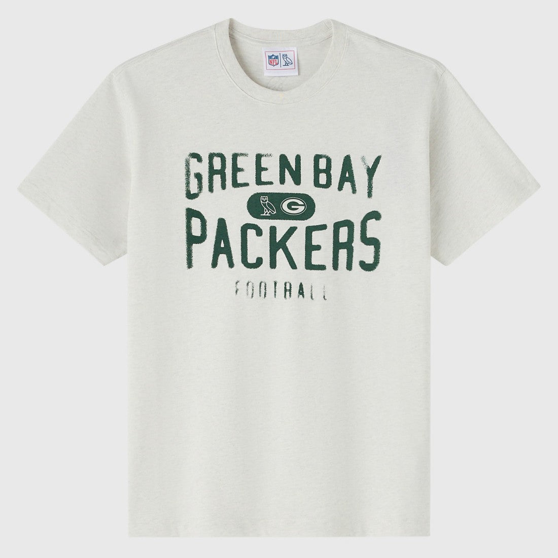 OVO x NFL Unisex T-Shirt - Green Bay Packers