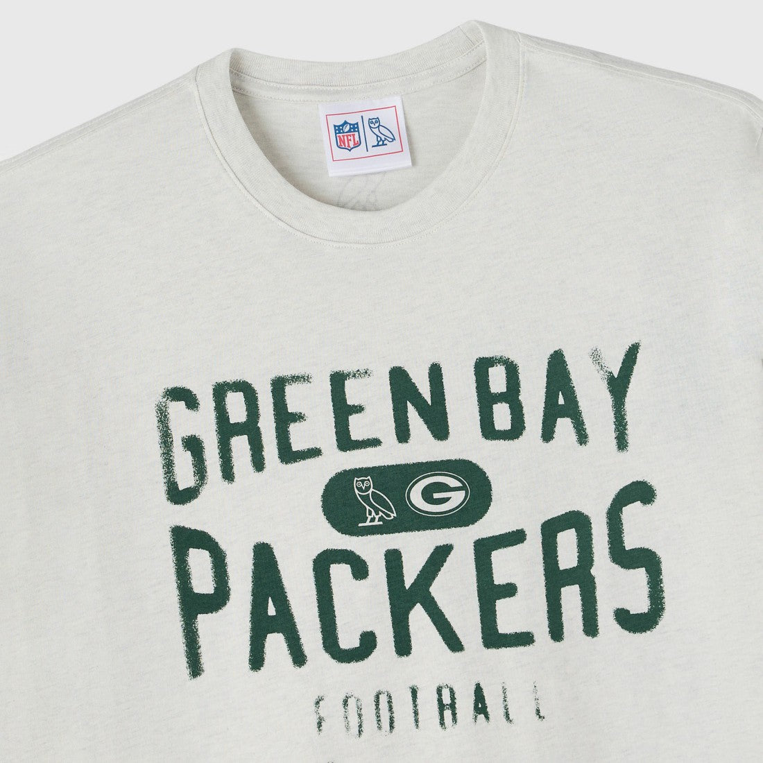 OVO x NFL Unisex T-Shirt - Green Bay Packers