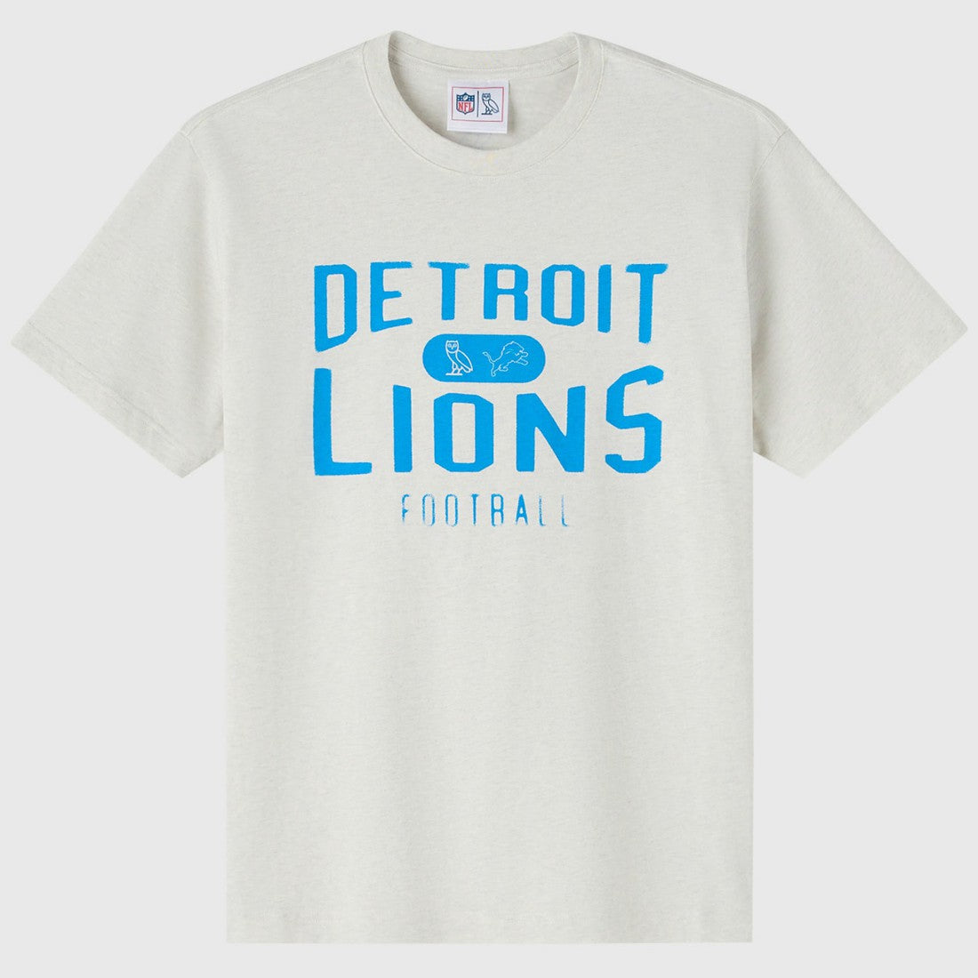 OVO x NFL Unisex T-Shirt - Detroit Lions