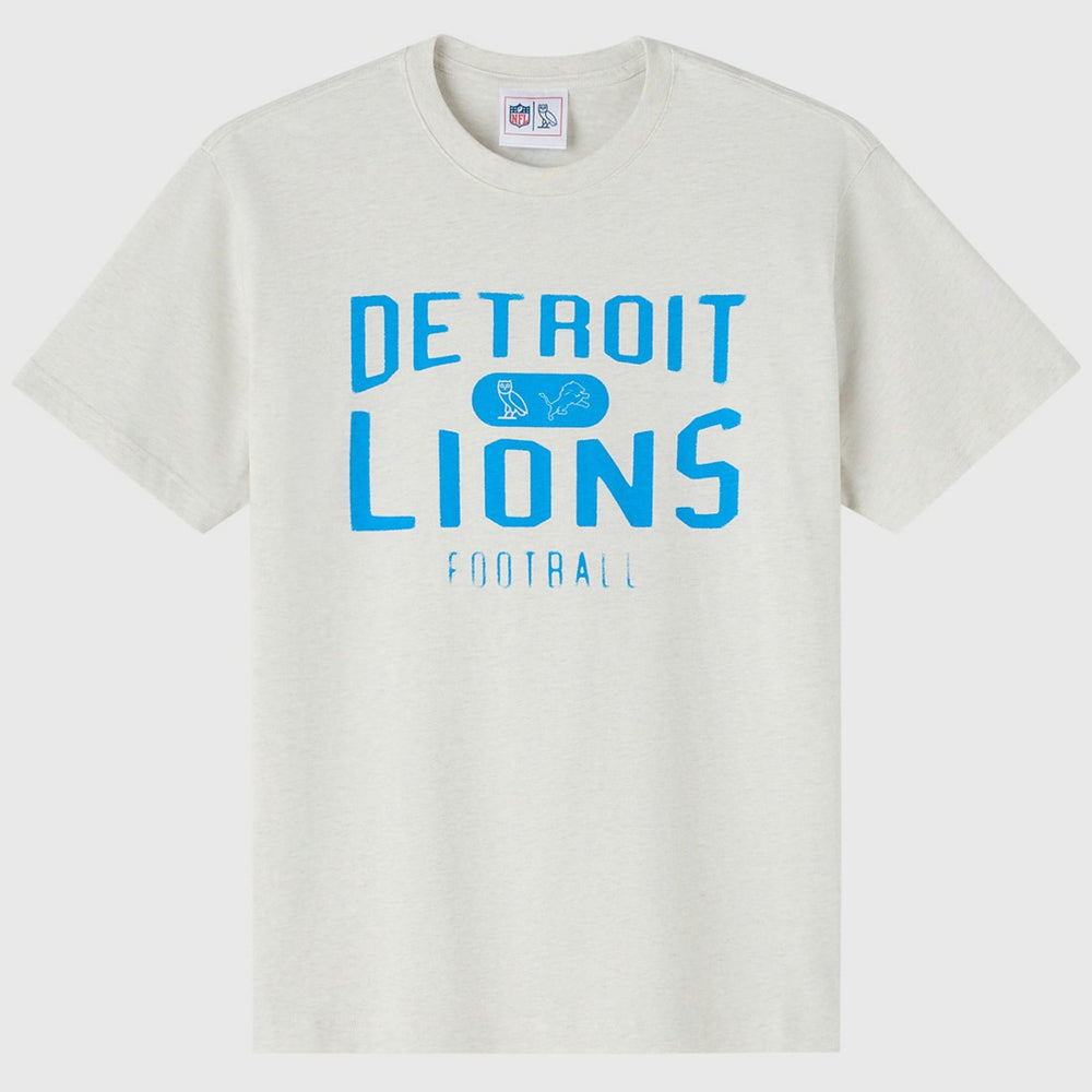 OVO x NFL Unisex T-Shirt - Detroit Lions