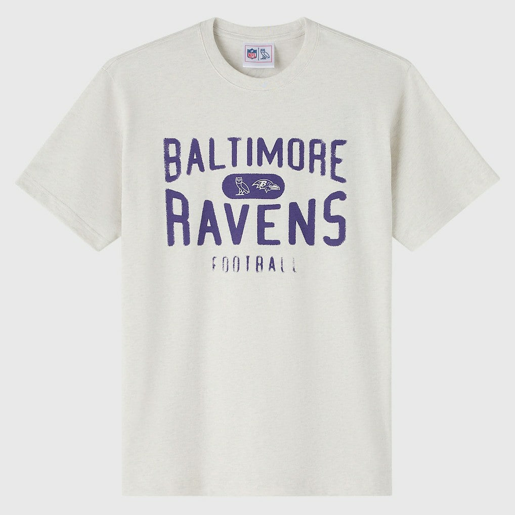 OVO x NFL Unisex T-Shirt - Baltimore Ravens
