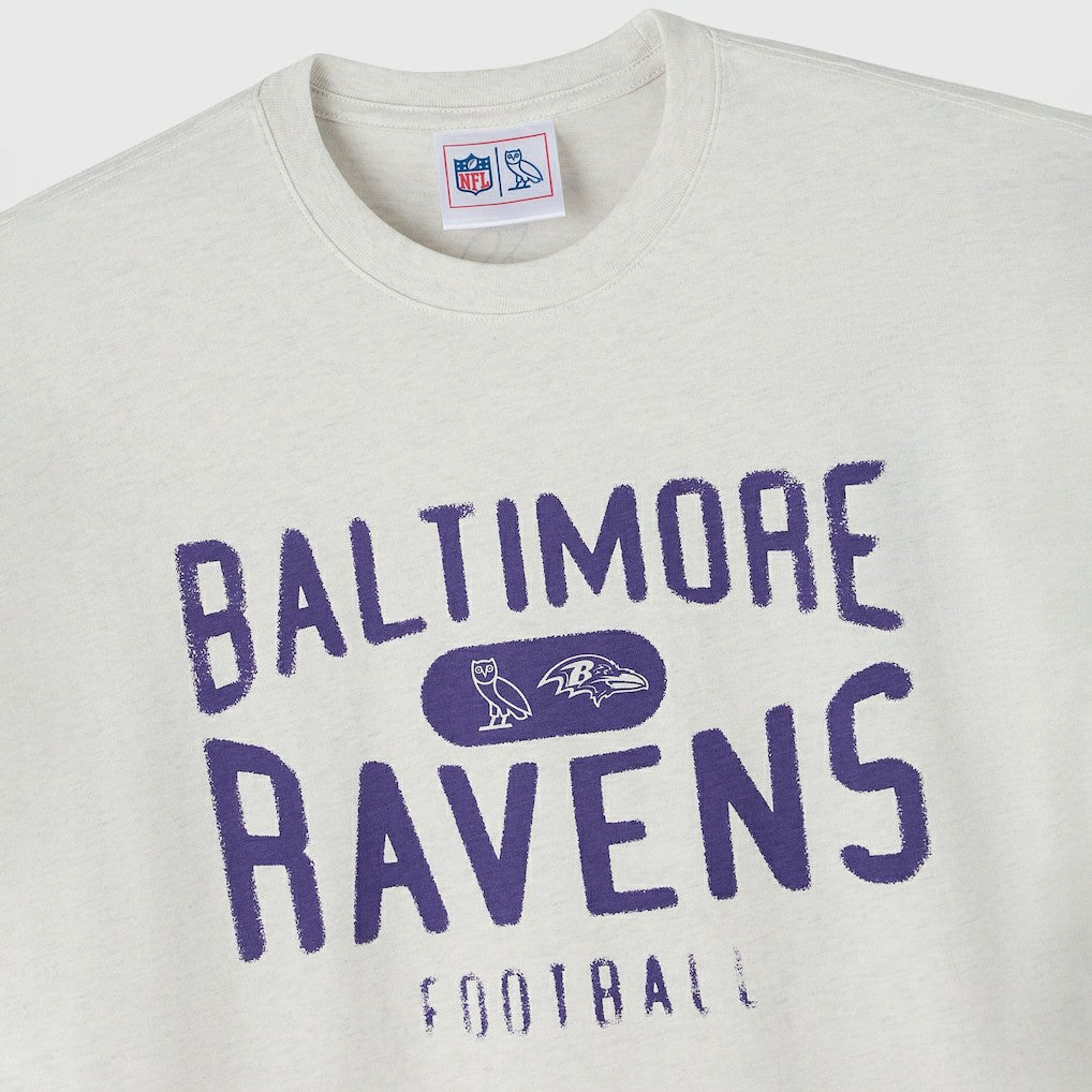 OVO x NFL Unisex T-Shirt - Baltimore Ravens