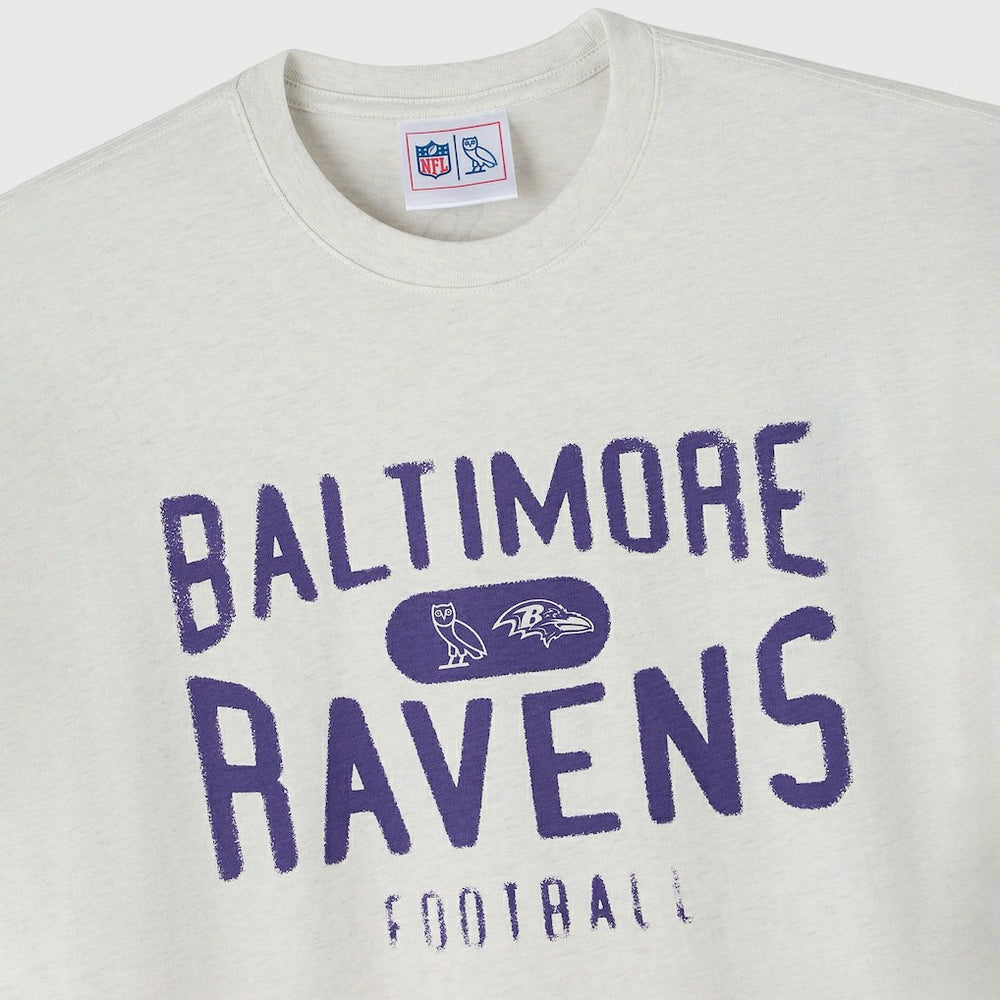 OVO x NFL Unisex T-Shirt - Baltimore Ravens