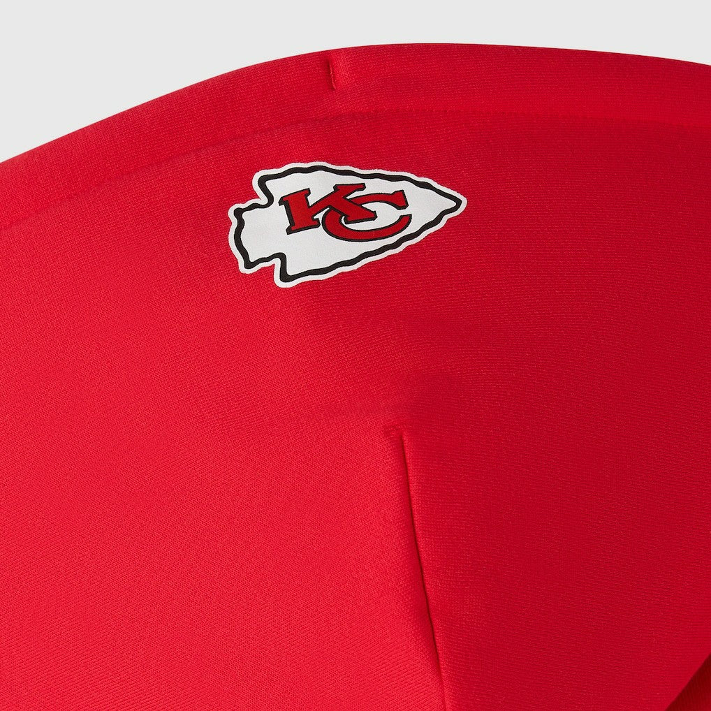 OVO x NFL Unisex Full-Zip Waffle-Lined Hoodie - Kansas City Chiefs