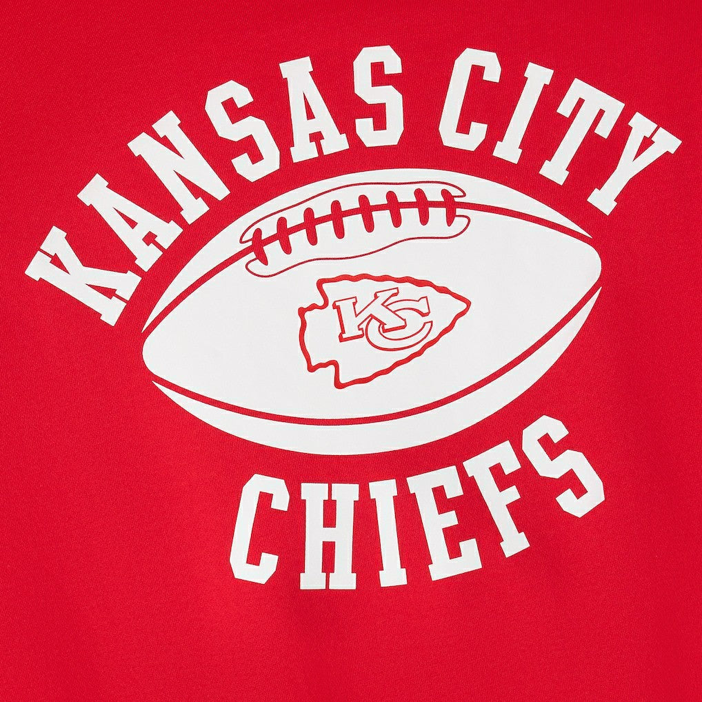 OVO x NFL Unisex Full-Zip Waffle-Lined Hoodie - Kansas City Chiefs
