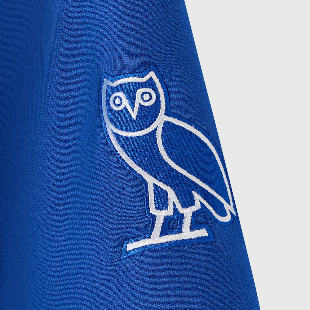 OVO x NFL Unisex Full-Zip Waffle-Lined Hoodie - Buffalo Bills