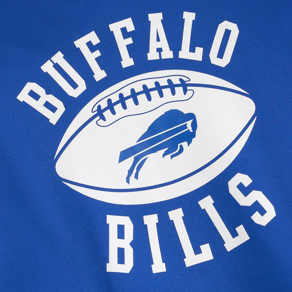 OVO x NFL Unisex Full-Zip Waffle-Lined Hoodie - Buffalo Bills