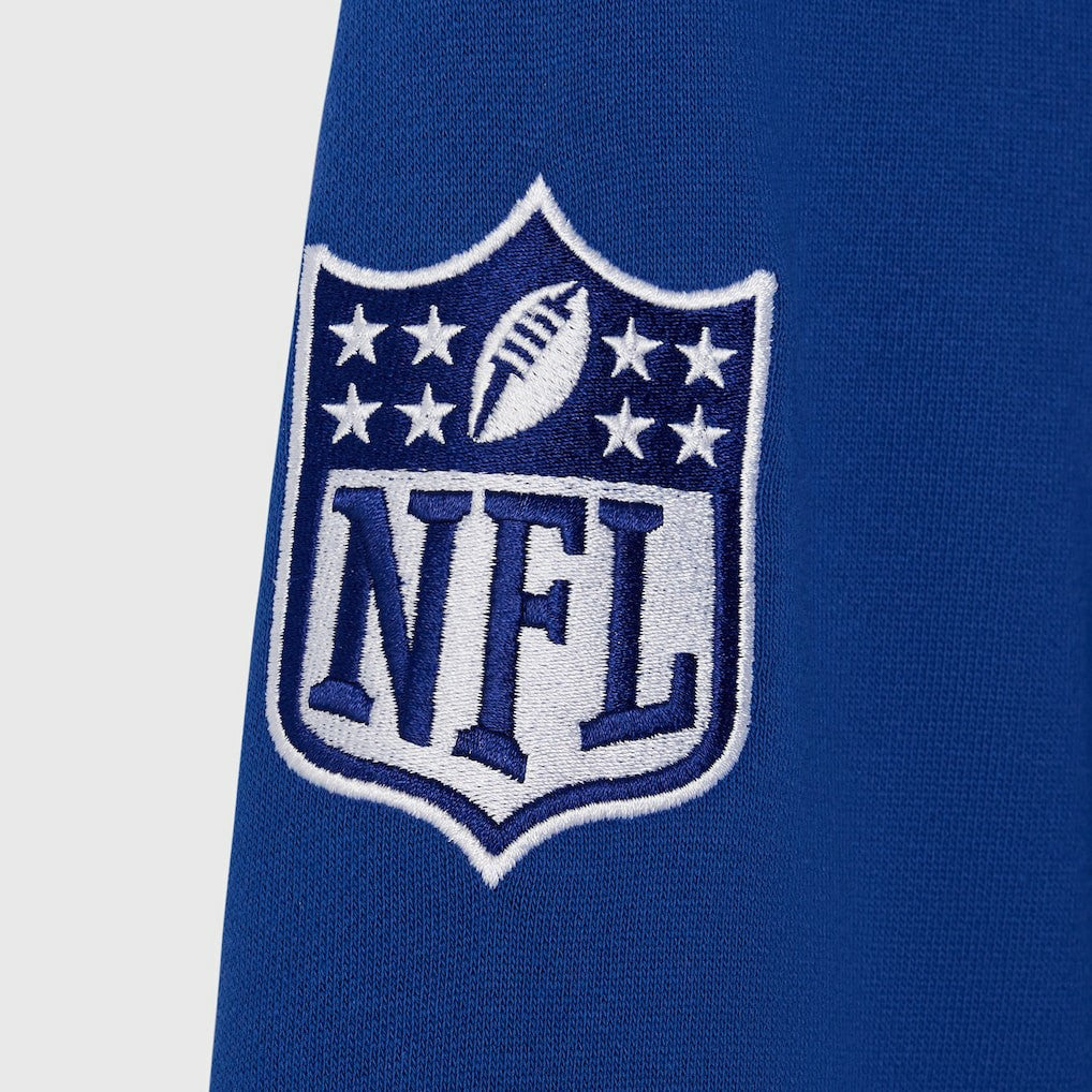 OVO x NFL Unisex Full-Zip Waffle-Lined Hoodie - New York Giants