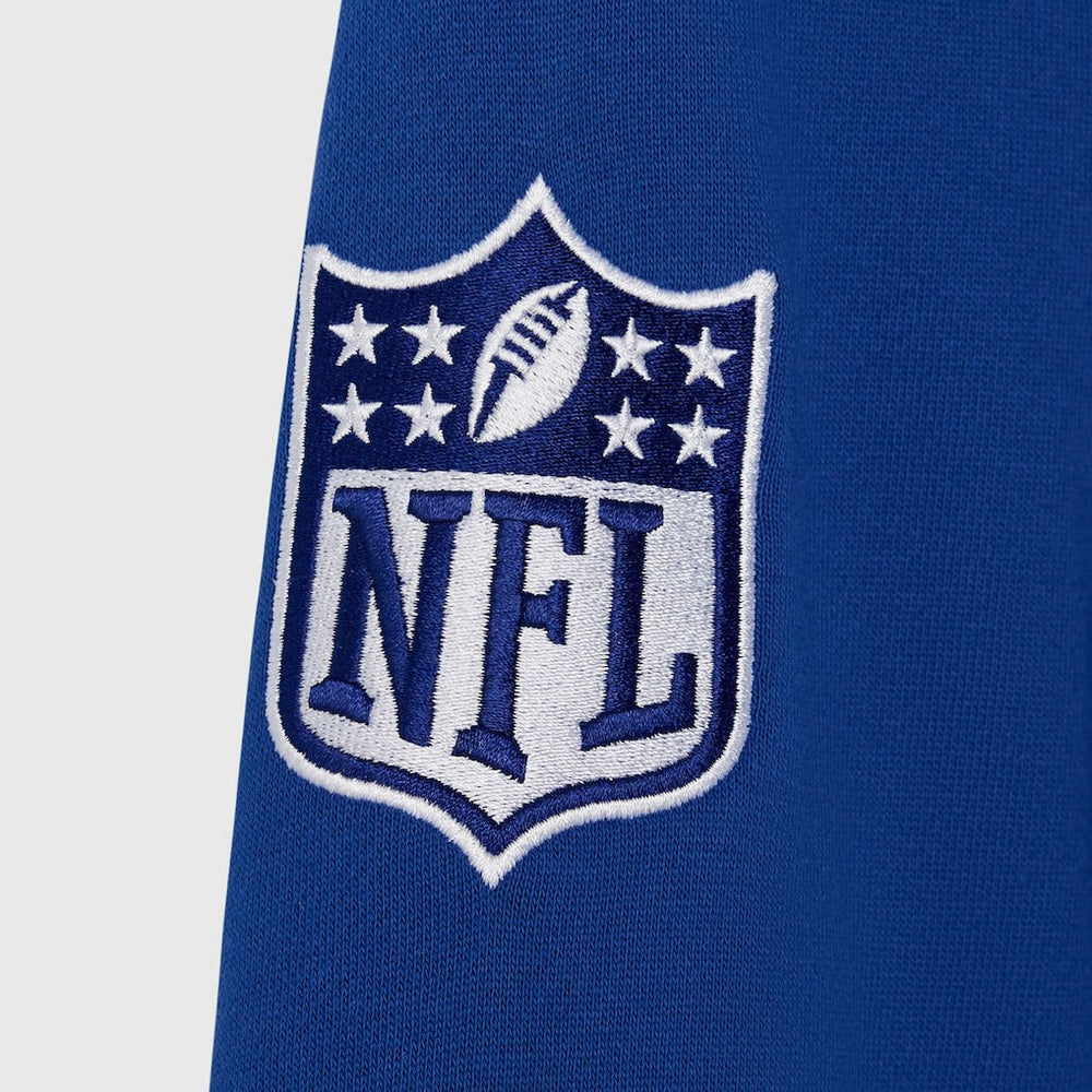 OVO x NFL Unisex Full-Zip Waffle-Lined Hoodie - New York Giants